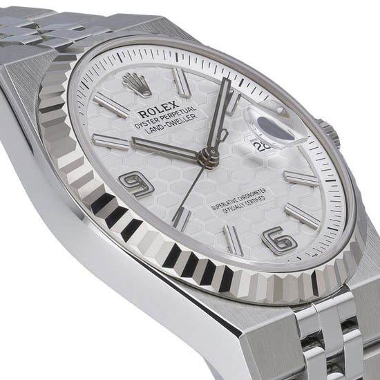 ROLEX LAND-DWELLER 36 127234