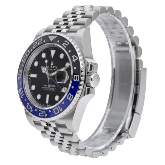 ROLEX GMT-MASTER II 126710BLNR