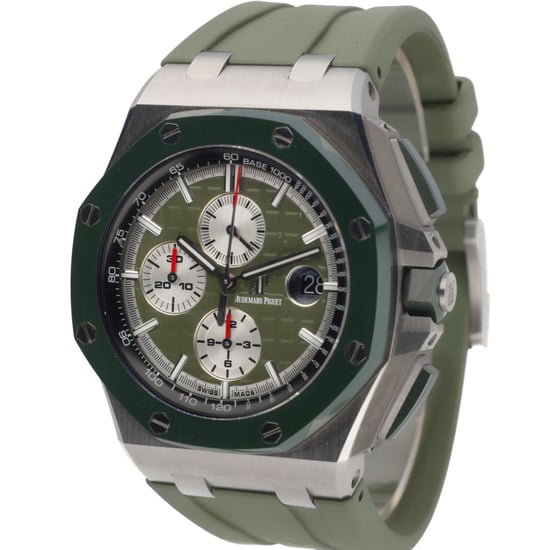 AUDEMARS PIGUET ROYAL OAK OFFSHORE - SKU: 43210 - BQ Watches