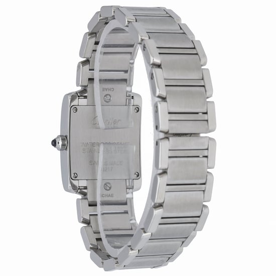 CARTIER TANK FRANCAISE 3217