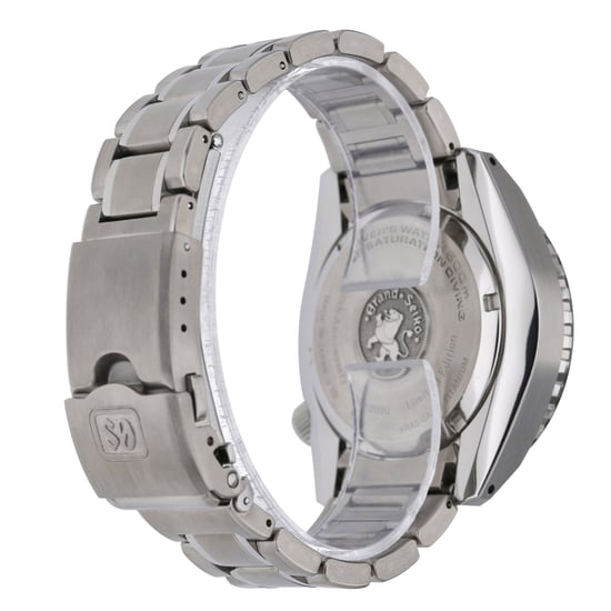 GRAND SEIKO SPORT COLLECTION 60TH ANNIVERSARY LIMITED EDITION SLGA001