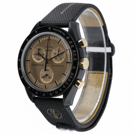 SWATCH MISSION TO THE MOON 1969 SSX01B700