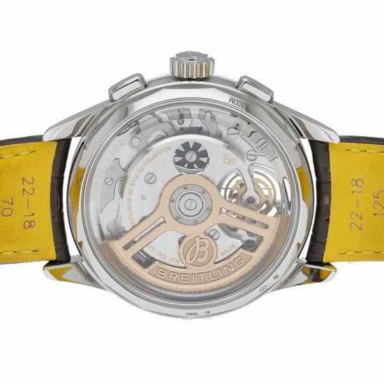 BREITLING PREMIER B21 CHRONOGRAPH TOURBILLON 42 WILLY  LB2120