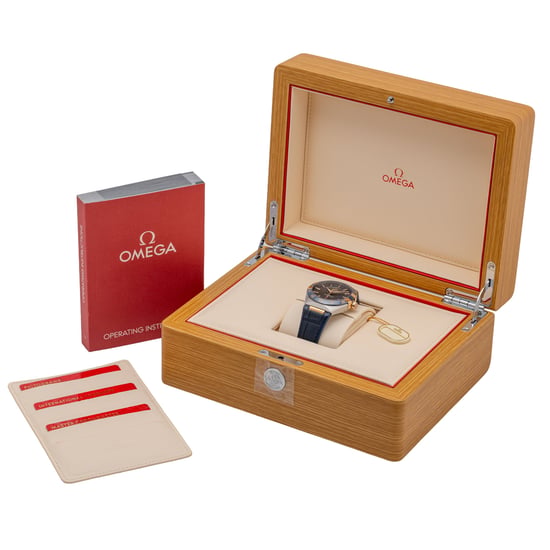 OMEGA CONSTELLATION CO-AXIAL 13123412103001