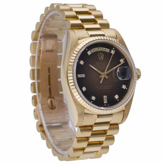 ROLEX DAY DATE 36 18038
