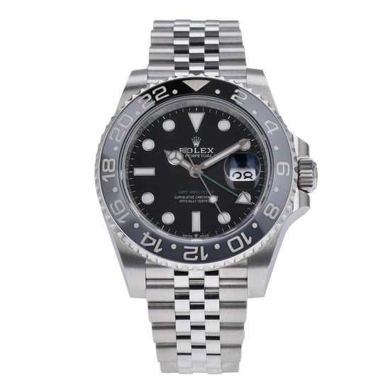 ROLEX GMT-MASTER II 126710GRNR