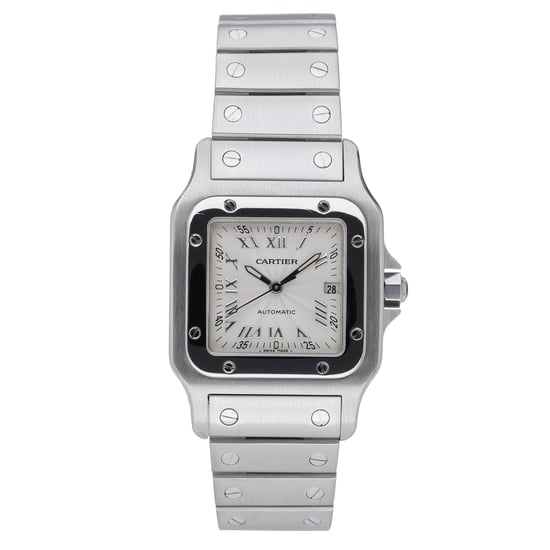 CARTIER SANTOS GALBEE 2319