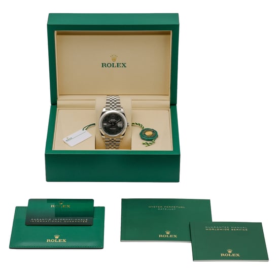 ROLEX DATEJUST 41 126300