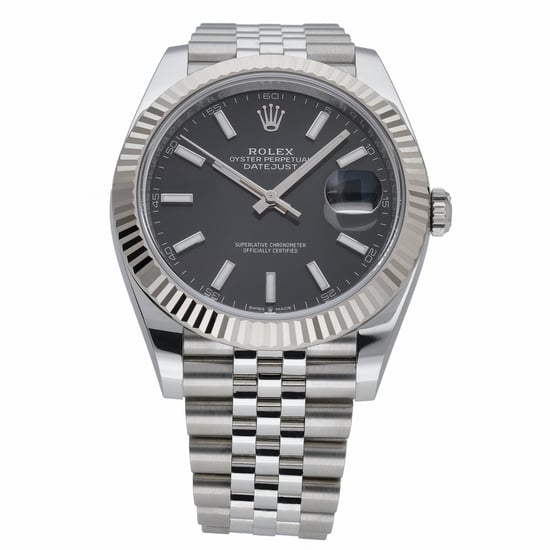 ROLEX DATEJUST 41 126334