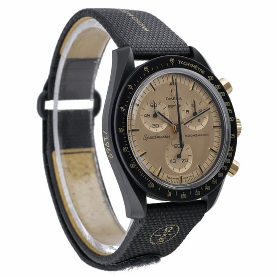 SWATCH MISSION TO THE MOON 1969 SSX01B700