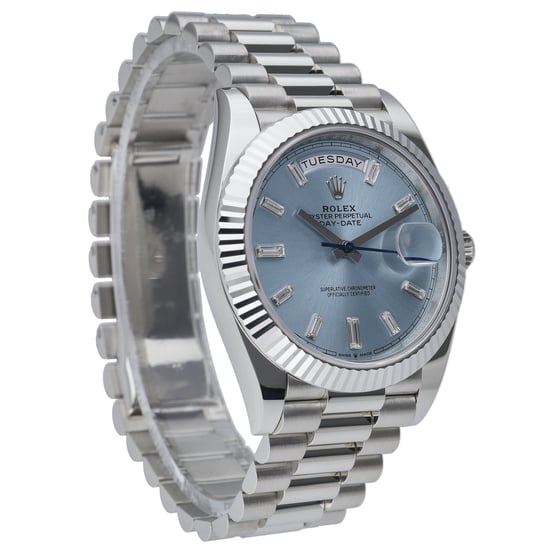 ROLEX DAY-DATE 228236