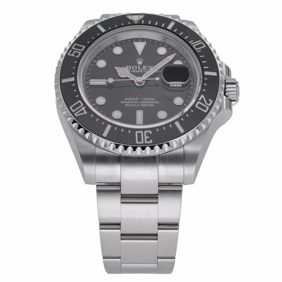 ROLEX SEA-DWELLER 126600