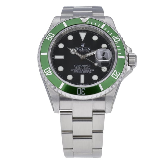 ROLEX SUBMARINER 16610LV