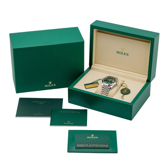 ROLEX DATEJUST 41 126300