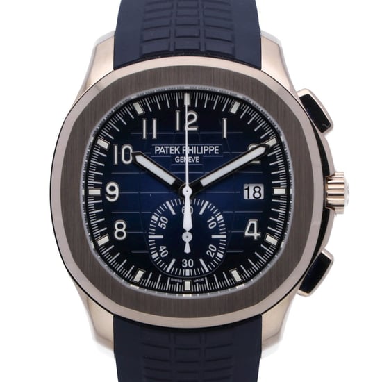 PATEK PHILIPPE AQUANAUT 5968G-001