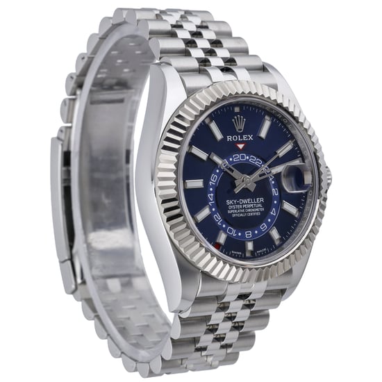 ROLEX SKY-DWELLER 326934