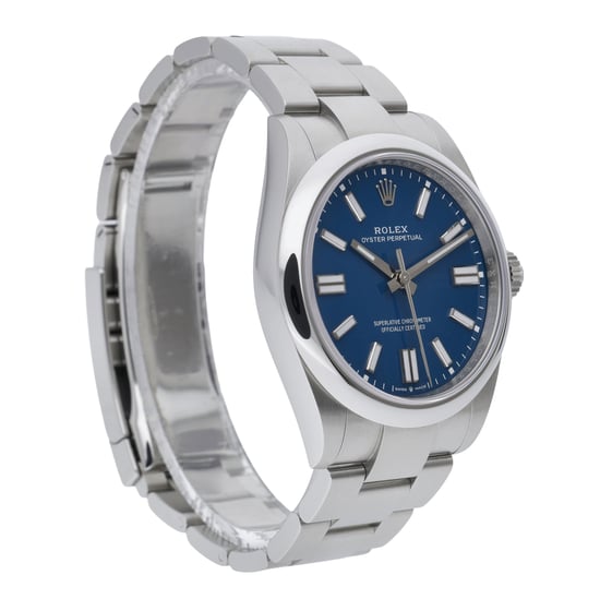 ROLEX OYSTER PERPETUAL 41 134300