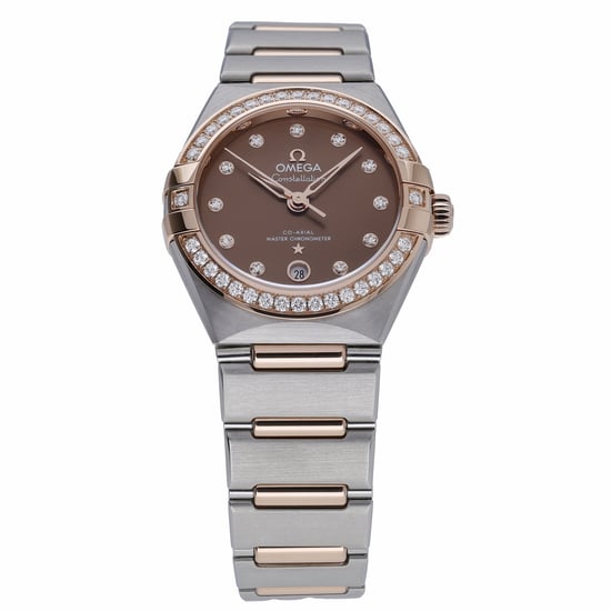 OMEGA CONSTELLATION 131.25.29.20.63.001