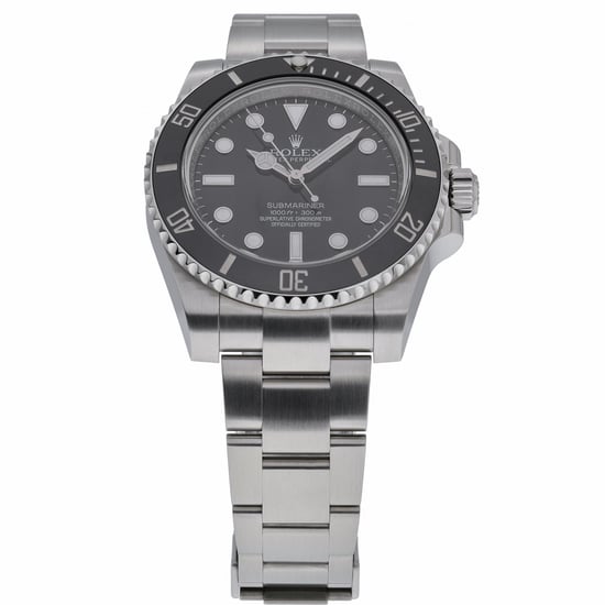 ROLEX SUBMARINER 114060