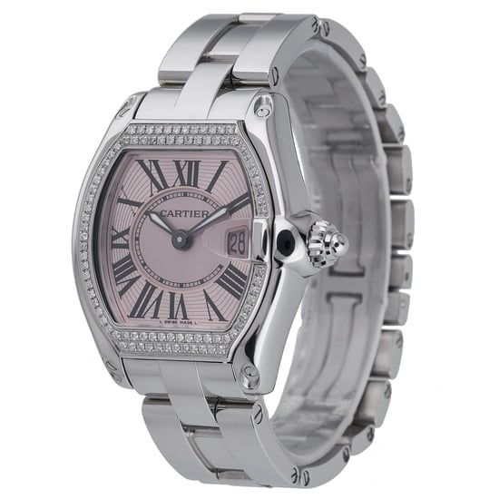 CARTIER ROADSTER 2675