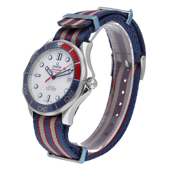 OMEGA SEAMASTER DIVER 300 M 212.32.41.20.04.001