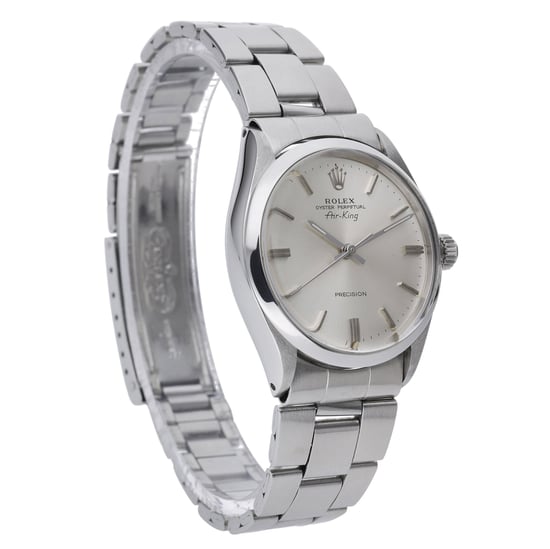 ROLEX AIR-KING 5500