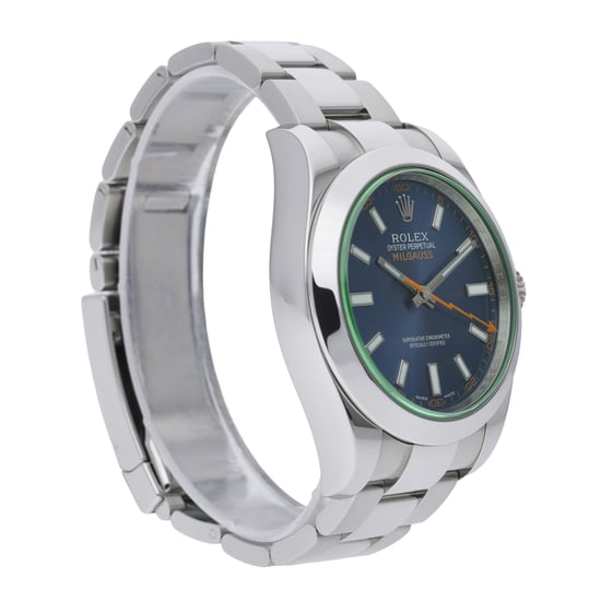 ROLEX MILGAUSS 116400GV