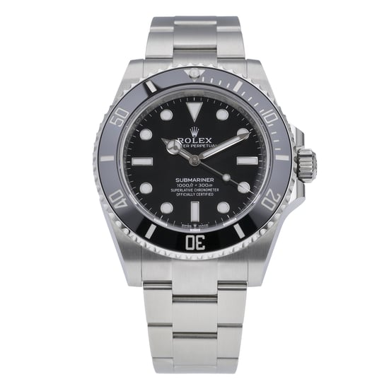 ROLEX SUBMARINER 124060