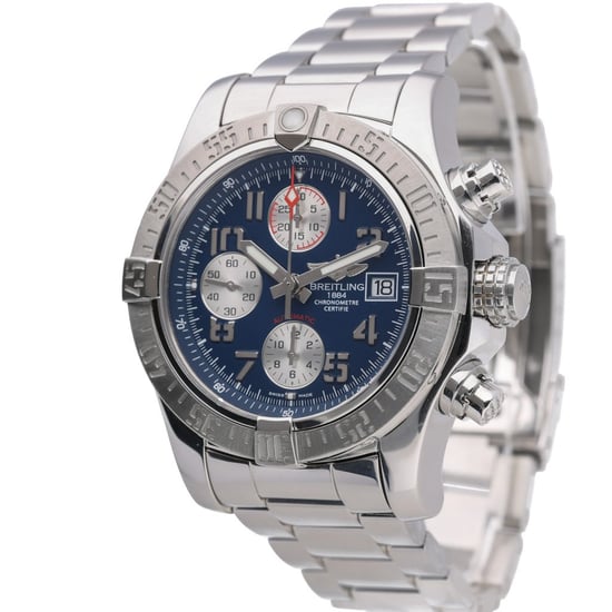 Breitling avenger ii a13381 hotsell