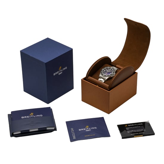 BREITLING SUPEROCEAN II AUTOMATIC 42 A17366