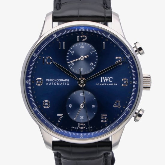 IWC Portugieser Chronograph<br/>Ref. IW371606<br/>