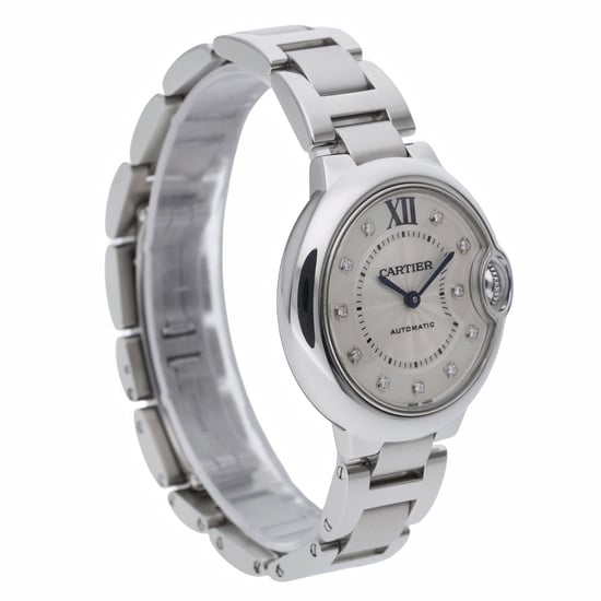 CARTIER BALLON BLEU 3489
