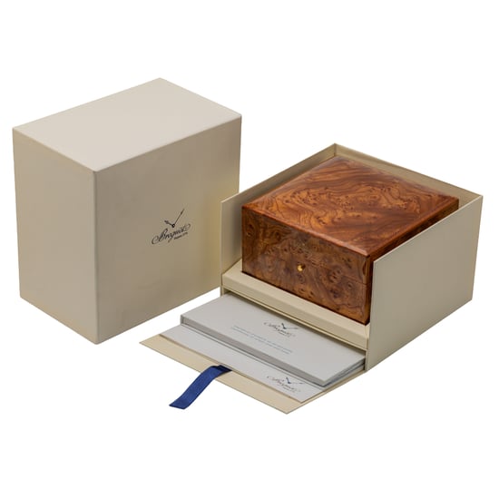 BREGUET REINE DE NAPLES 8908BA
