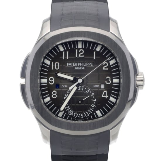 PATEK PHILIPPE AQUANAUT TRAVEL TIME Ref. 5164A-001