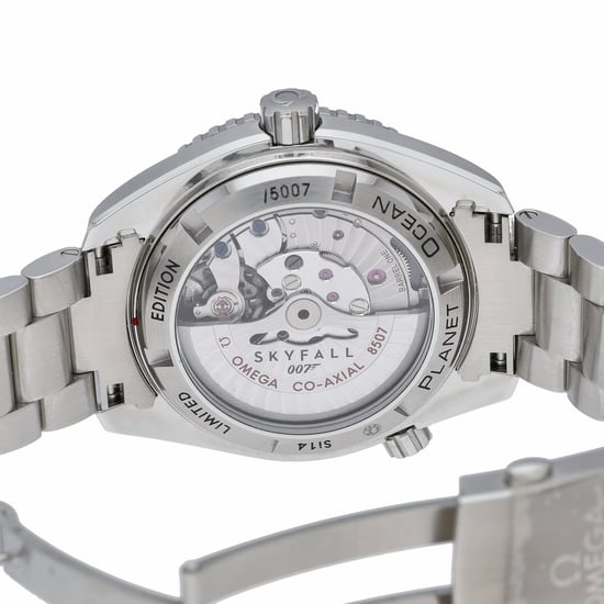 OMEGA SEAMASTER PLANET OCEAN 232.30.42.21.01.004