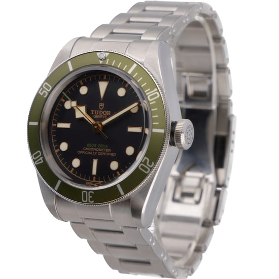 TUDOR BLACK BAY HARRODS 79230G - SKU: 43904 - BQ Watches