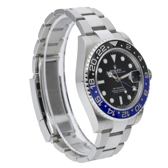 ROLEX GMT MASTER II 126710BLNR