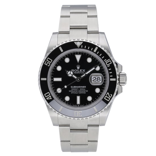 ROLEX SUBMARINER 126610LN