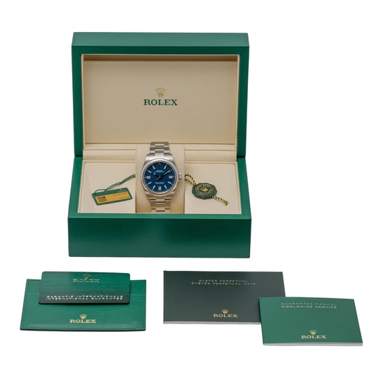 ROLEX OYSTER PERPETUAL 41 134300