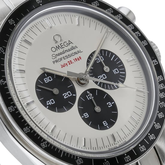 OMEGA SPEEDMASTER APOLLO 11 3569.31.00