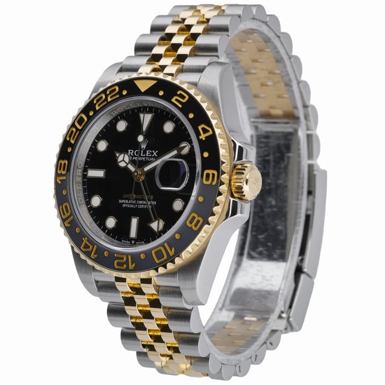 ROLEX GMT-MASTER II 126713GRNR