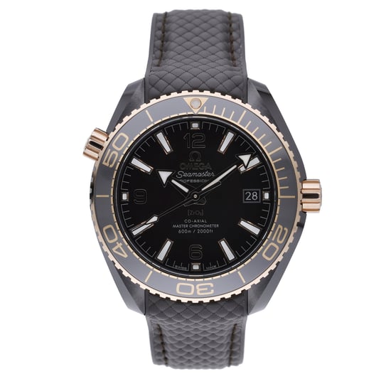 OMEGA SEAMASTER PLANET OCEAN 21562402013001