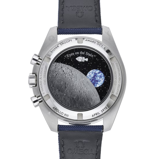 OMEGA SPEEDMASTER SNOOPY 310.32.42.50.02.001