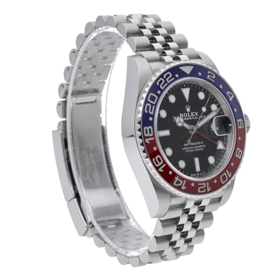 ROLEX GMT-MASTER II 126710BLRO