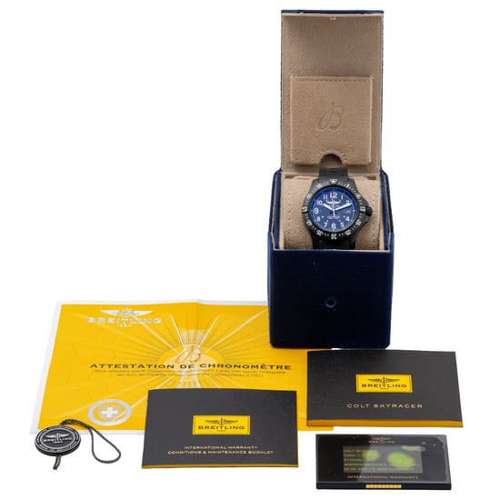 BREITLING COLT SKYRACER X74320E4