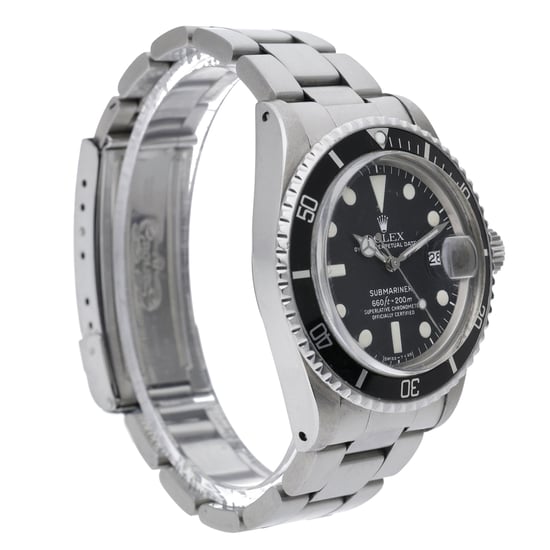 ROLEX SUBMARINER 1680