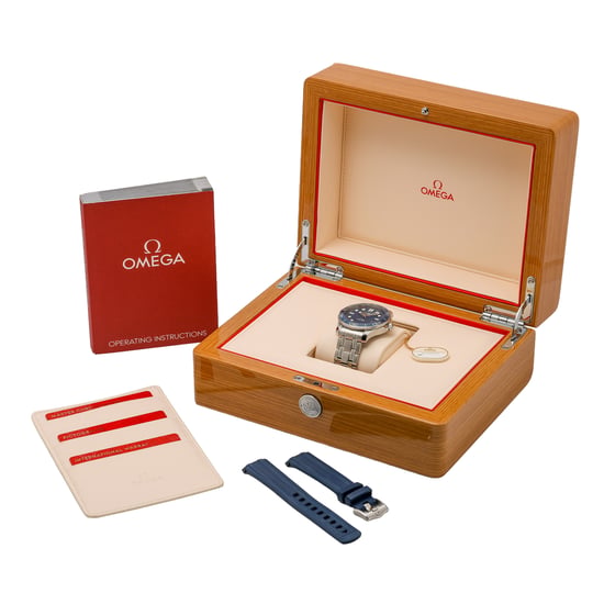 OMEGA SEAMASTER DIVER 300 M 210.30.42.20.03.001