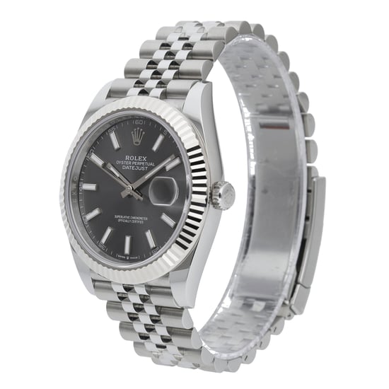 ROLEX DATEJUST 41 126334