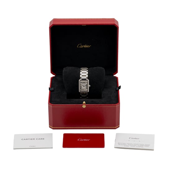 CARTIER TANK WSTA0051