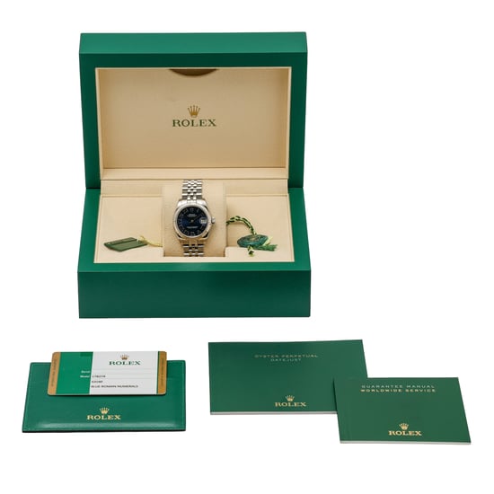 ROLEX DATEJUST 31 178274